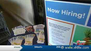 Dillon's holds hiring fair to meet holiday numbers - WIBW