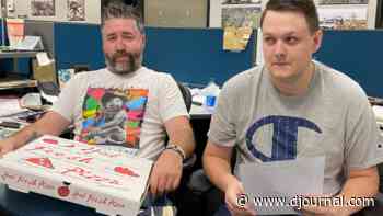 Brad Locke and Dillon Barnes week 8 preview show 2021 - Northeast Mississippi Daily Journal