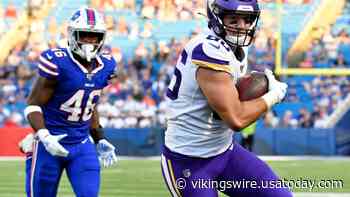 Vikings 2021 practice squad: Brandon Dillon protected - Vikings Wire