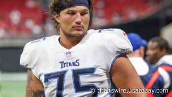 Titans OL coach: Dillon Radunz is next man up on O-line - Titans Wire