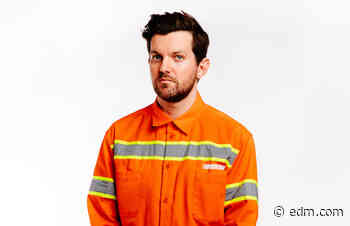 Listen to Dillon Francis' Bubbly Third Album, "Happy Machine" - EDM.com