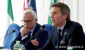 Angera e Ispra, due giorni con il principe - La Prealpina