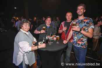 Medewerkers vaccinatiecentrum Pallieterland krijgen bedankingsfeest