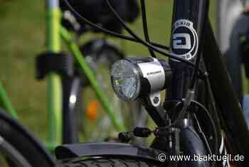 Senden: Mit möglicherweise gestohlenem Rad und Marihuana unterwegs - BSAktuell