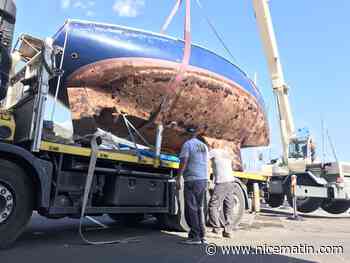 Le mouillage illégal chassé de la rade de Villefranche-sur-Mer
