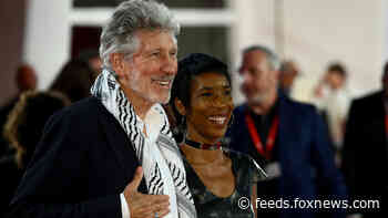 Pink Floyd's Roger Waters marries for the fifth time, ties the knot with Kamilah Chavis: 'Finally a keeper'