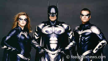 George Clooney looks back at playing Batman: ‘I f---ed it up so bad they won’t let me near the set’