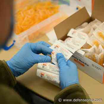 ‘You Are Hereby Reprimanded!’ Airman Told to Begin Separation Due to Vaccine Refusal