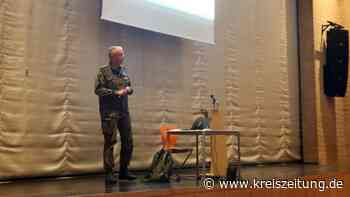 Erfahrungen aus ISAF-Einsatz in Afghanistan im Gymnasium Sulingen - kreiszeitung.de