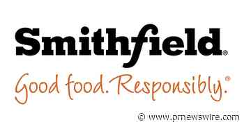 Smithfield Foods Wins World Sustainability Award for Innovative Manure-to-Energy Programs