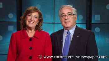 The Little renames theater for Jane and Larry Glazer