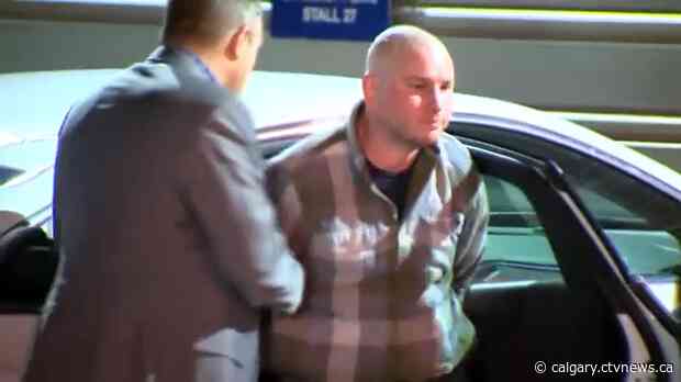 Investigator testifies stroller, burnt clothing found near bodies of Calgary mother, daughter