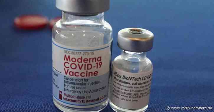 USA: Corona-Auffrischungsimpfungen mit Moderna empfohlen