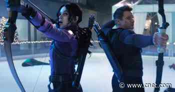 Hawkeye release schedule: When do episodes 1 and 2 hit Disney Plus?     - CNET