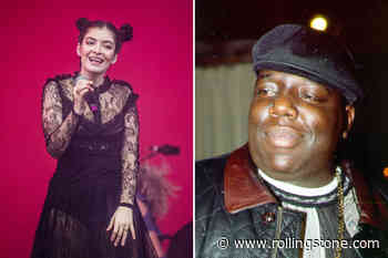 How Lorde, Dr. Dre, Snoop, Kanye, and Biggie Hit the Top 40 of Our Greatest Songs List
