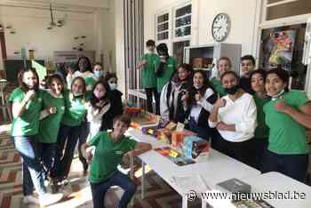 Week van de Fair Trade inspireert leerlingen (Dilbeek) - Het Nieuwsblad