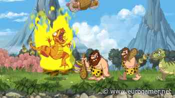 Joe & Mac's back on PC and consoles next year - Eurogamer.net