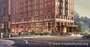 Study Hotels' Next Move - The Study At Johns Hopkins – Hospitality Net - Hospitality Net