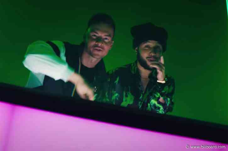 Joel Corry, Jax Jones, Charli XCX & Saweetie’s ‘Out Out’ Tops Dance/Mix Show Airplay Chart