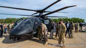 ‘Come In Low’: Army Aviation Modifies Training To Prepare For Rivals Like Russia, China