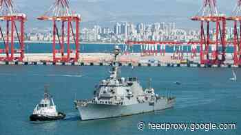 Israel, US Navies Set Up New Coordination Efforts On Iran: Sources