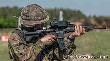 Backed By Army, Smart Shooter Now Looks To Sell Counter-Drone Tech To Marines