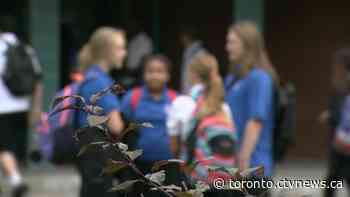 Toronto middle school closed after 10 COVID-19 cases detected