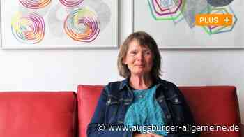 Künstlerin Gisela Hoßfelder-Webers stellt im Rathaus Senden aus - Augsburger Allgemeine