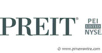PREIT Schedules Third Quarter 2021 Earnings Release and Conference Call