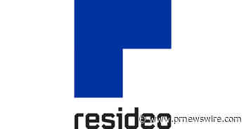 Resideo to Release Third Quarter 2021 Financial Results on November 4, 2021