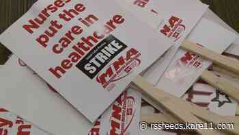 Allina WestHealth union nurses set strike date