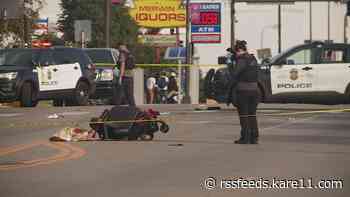 Driver charged in fatal Mpls. hit-and-run
