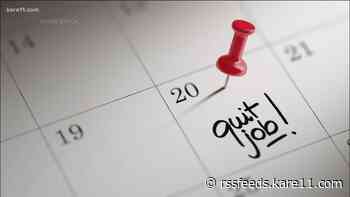 'I quit': Economist explains why people are leaving jobs, labor force