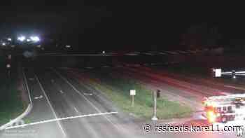 Woman dies following collision with school bus in Carver County
