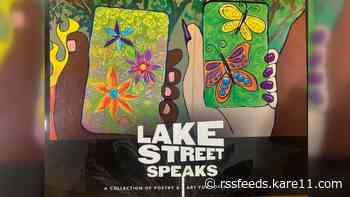 'Lake Street Speaks' highlights Minneapolis street murals made after George Floyd's murder