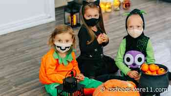 Tips to help kids safely celebrate Halloween during COVID-19