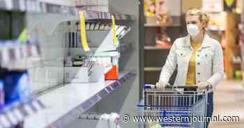 #EmptyShelvesJoe Trends Nationwide in Brutal Attack on American Supply Chain Crisis