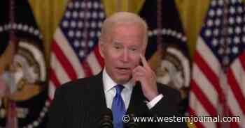 Biden Raises More Questions About His Mental State by Repeatedly Forgetting Name of His Employee
