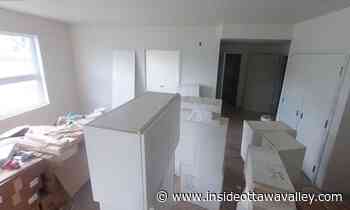 Carleton Place affordable housing development on track for Oct. 29 completion - Ottawa Valley News