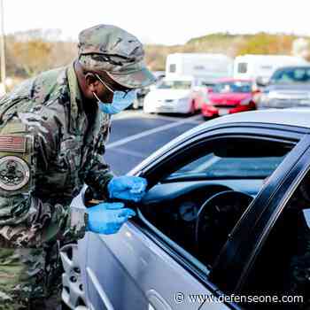 Pentagon Orders Texas Contractors to Mandate Vaccines for Employees, Despite Governor’s Ban