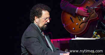 Mike Renzi, a Jazz Singer’s Best Friend, Dies at 80