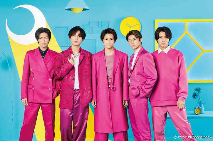 King & Prince Blast In at No. 1 on Japan Hot 100 as TWICE’s First English Single Soars to No. 3