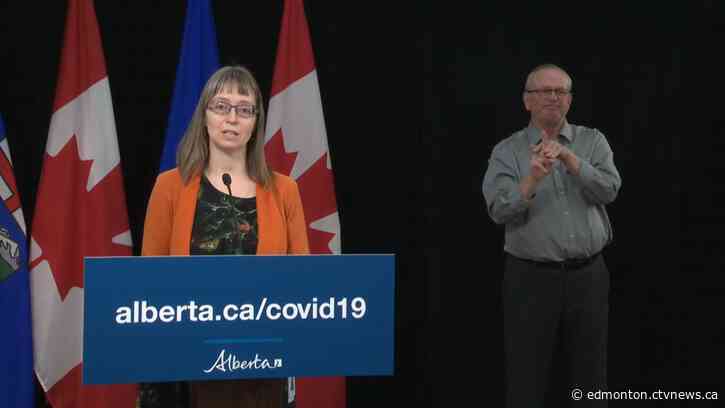 'Another tragically high total': Alberta reports 30 deaths, 916 new COVID-19 cases