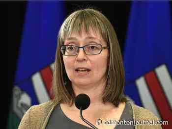 COVID-19: Hinshaw says 14-year-old's death not due to COVID-19, province will prioritize full review before reporting