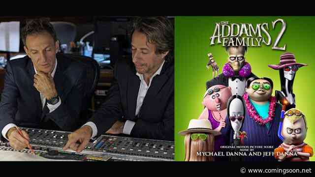 Exclusive: Two Tracks from Mychael and Jeff Danna’s The Addams Family 2 Score
