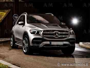 Vendo Mercedes-Benz GLE suv 300 d 4Matic Premium nuova a Pioltello, Milano (codice 9690282) - Automoto.it