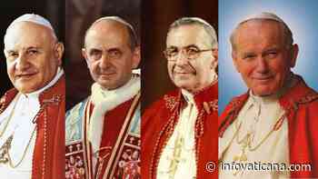 De los Papas santos y beatos - Infovaticana