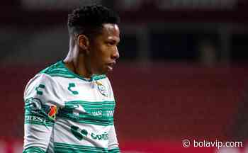 Santos Laguna perdió a dos jugadores importantes para seguidilla clave - Bolavip México