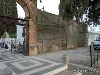 Herrera prepara su cementerio para Todos los Santos - AionSur: Noticias de Sevilla, sus Comarcas y Andalucía - Aionsur