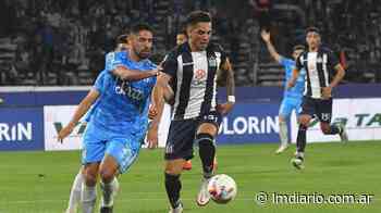 Santos y Auzqui, los destacados en el triunfo de Talleres - La Nueva Mañana de Córdoba